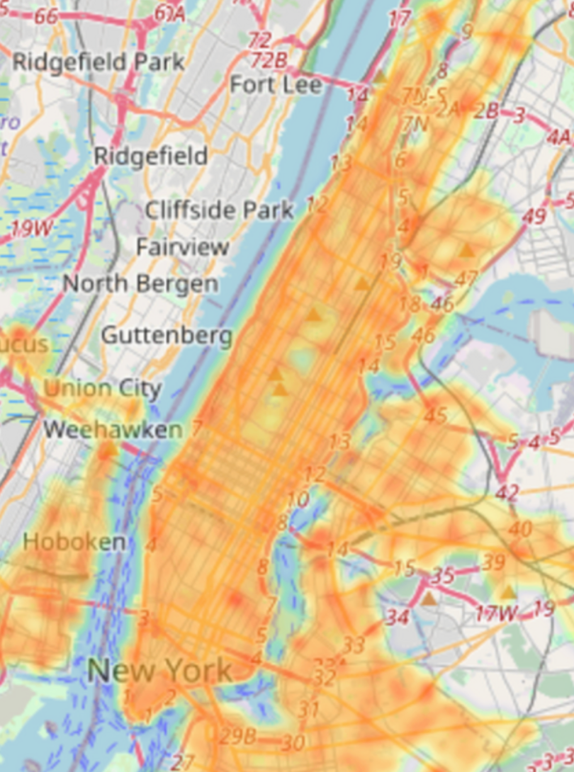 Manhattan Bike-share
